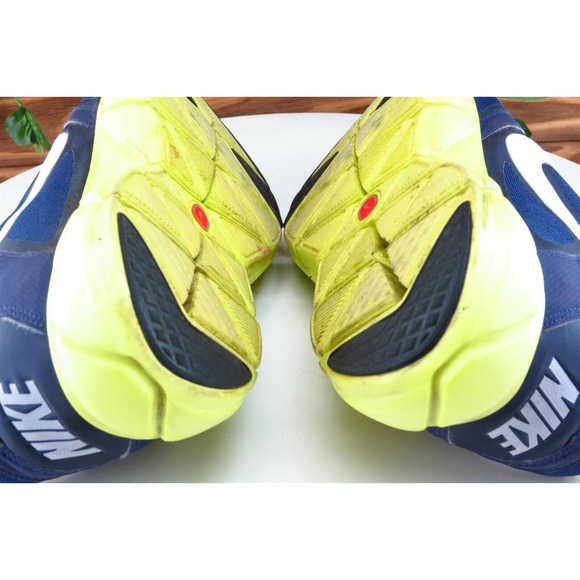 Nike Women Size 8 M‎ Shoes Purple Running Mesh 415257500 - Picture 8 of 9